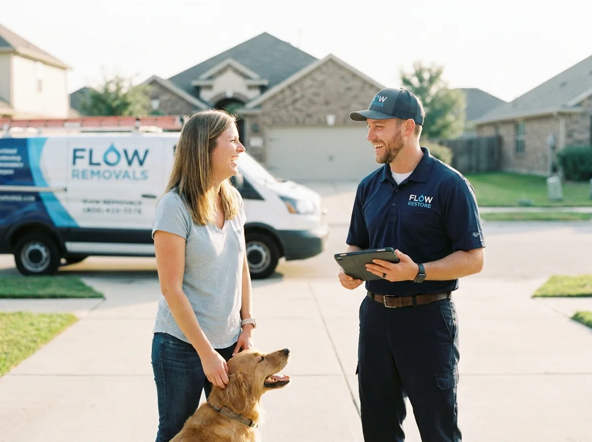 Water Removal Long Valley, SD FAQs